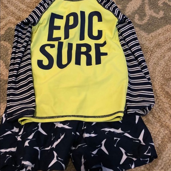 Boys swimsuit - Picture 1 of 1